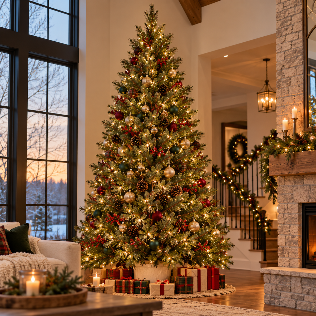 Top Tips and Tricks for Caring for a Real Christmas Tree