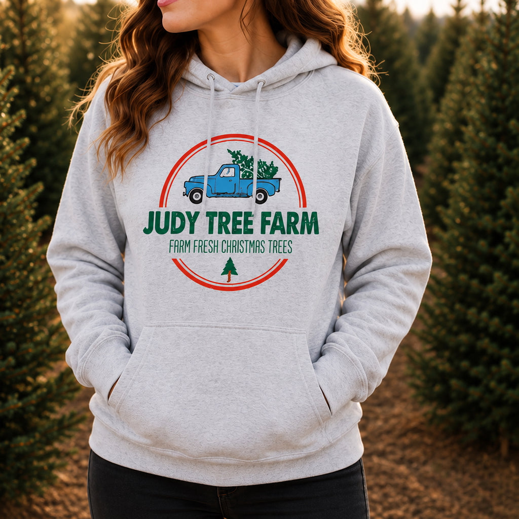 Tree Hauler Sweatshirt