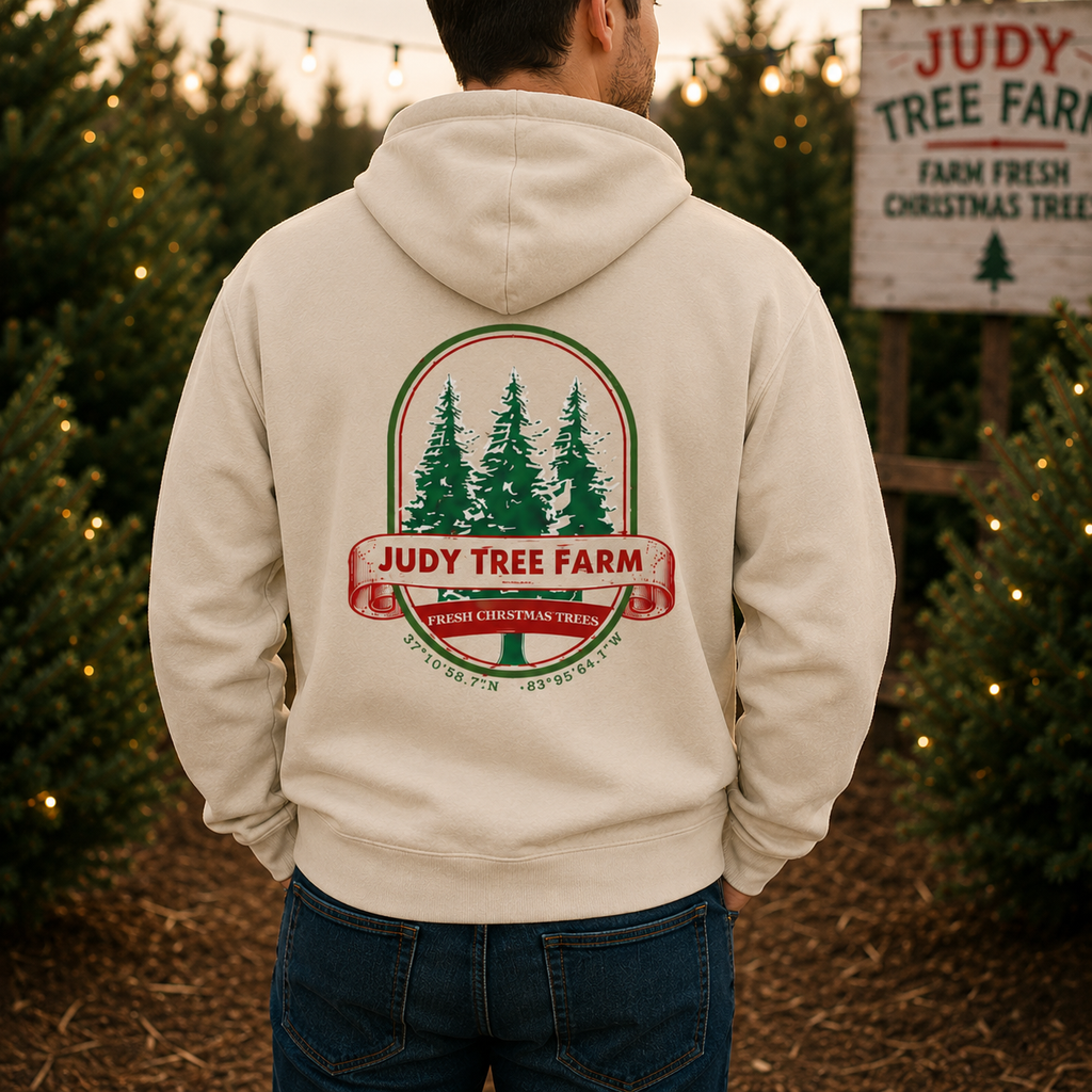 Coordinates Hoodie