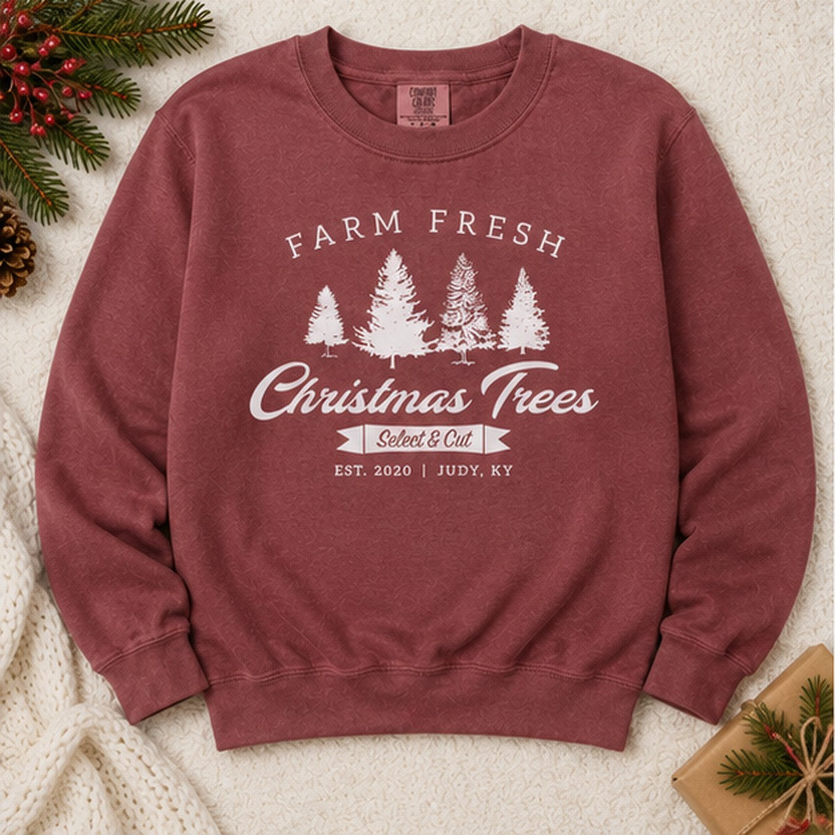 Established Crewneck