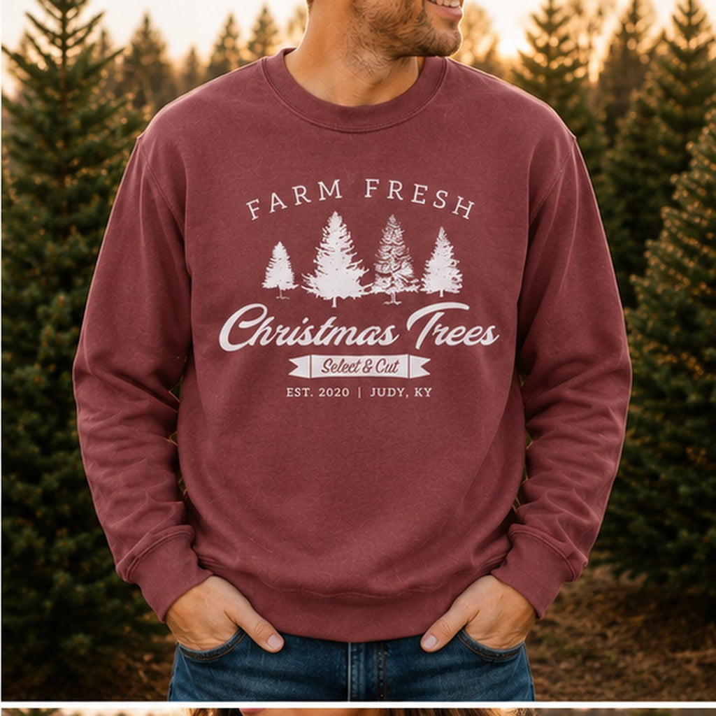 Established Crewneck