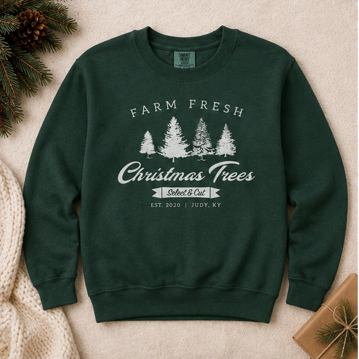 Established Crewneck