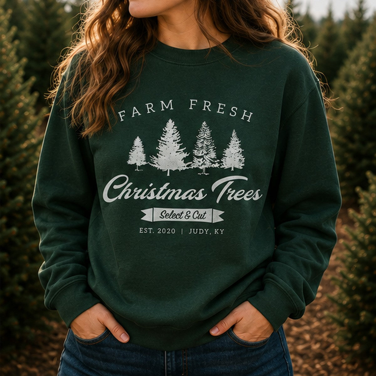 Established Crewneck
