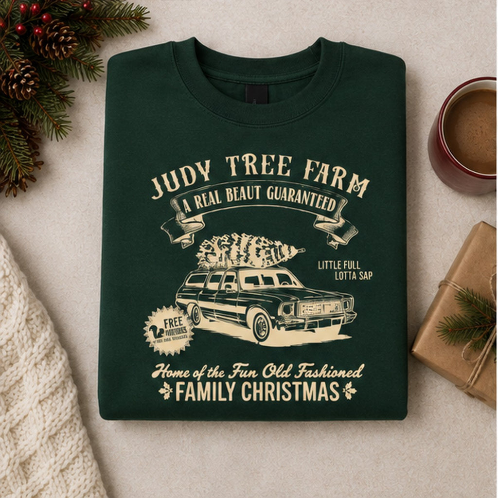 Christmas Vacation Crewneck