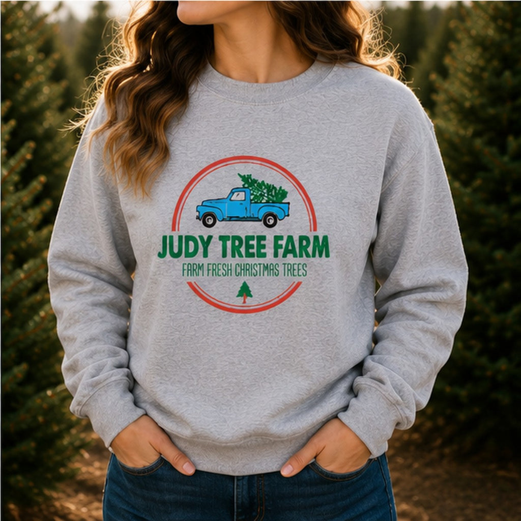 Tree Hauler Sweatshirt