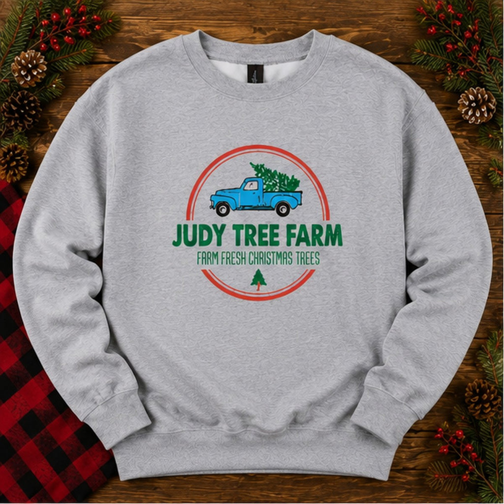 Tree Hauler Sweatshirt