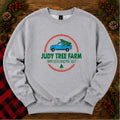 Tree Hauler Sweatshirt