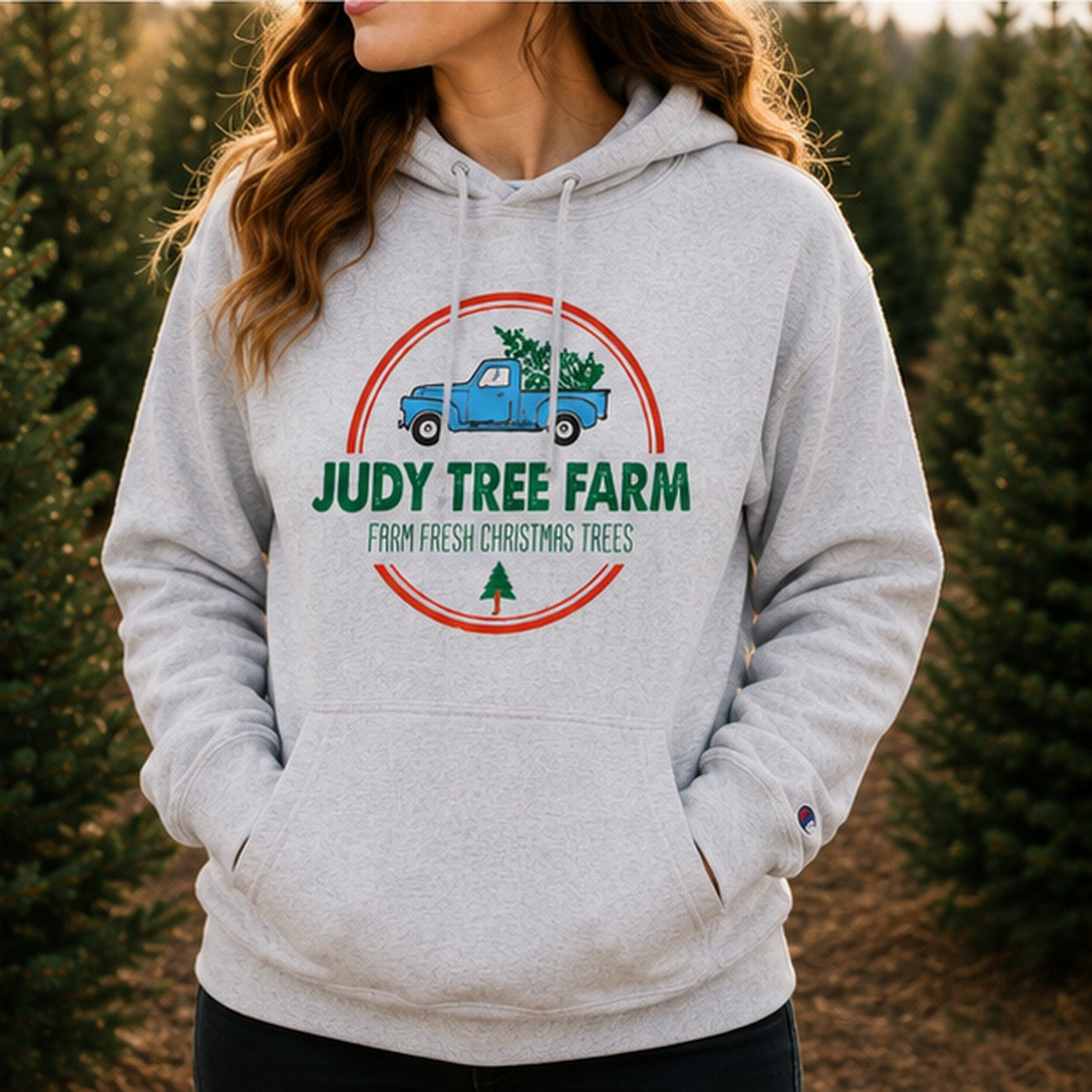 Tree Hauler Sweatshirt