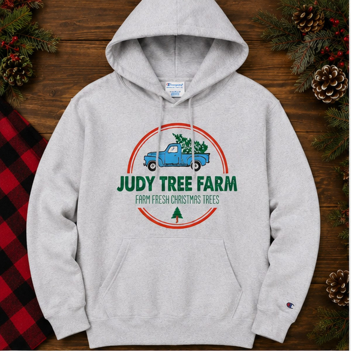 Tree Hauler Sweatshirt