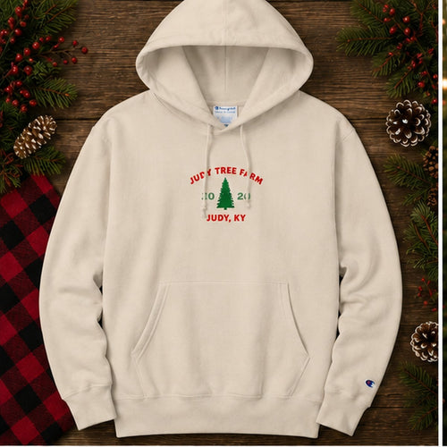 Coordinates Hoodie