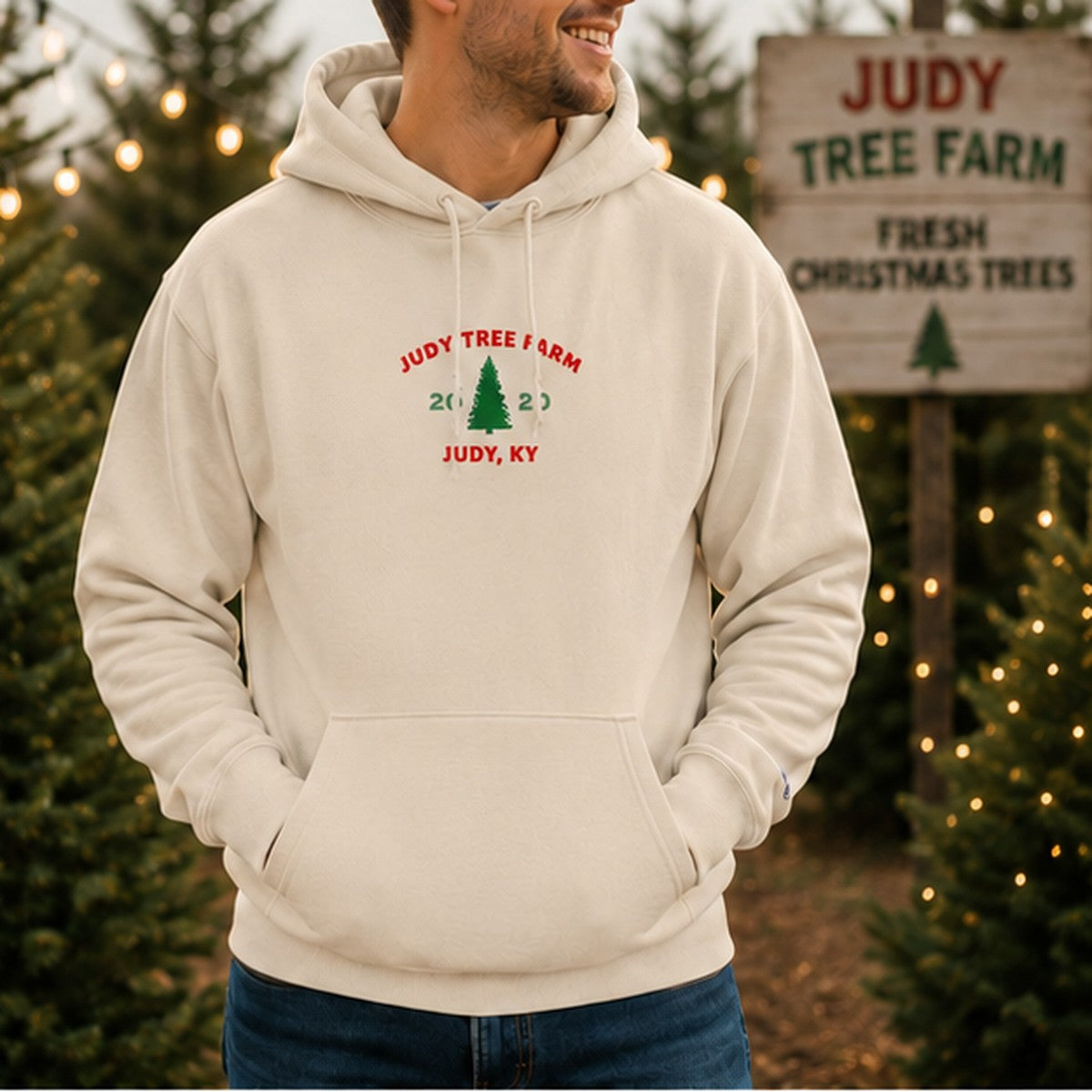 Coordinates Hoodie