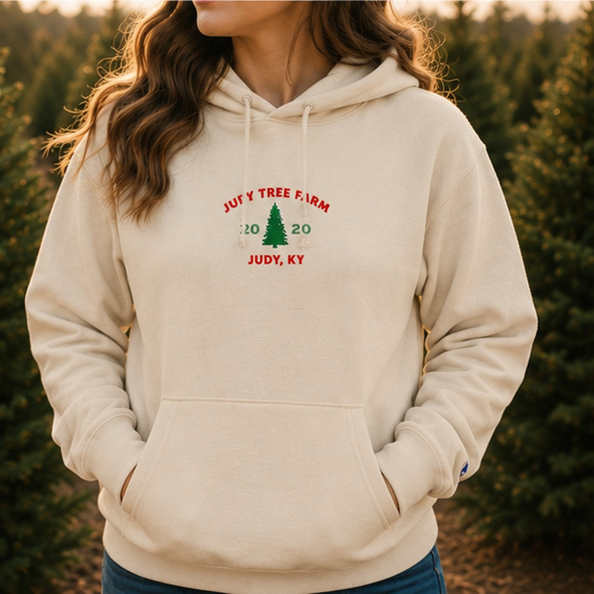 Coordinates Hoodie
