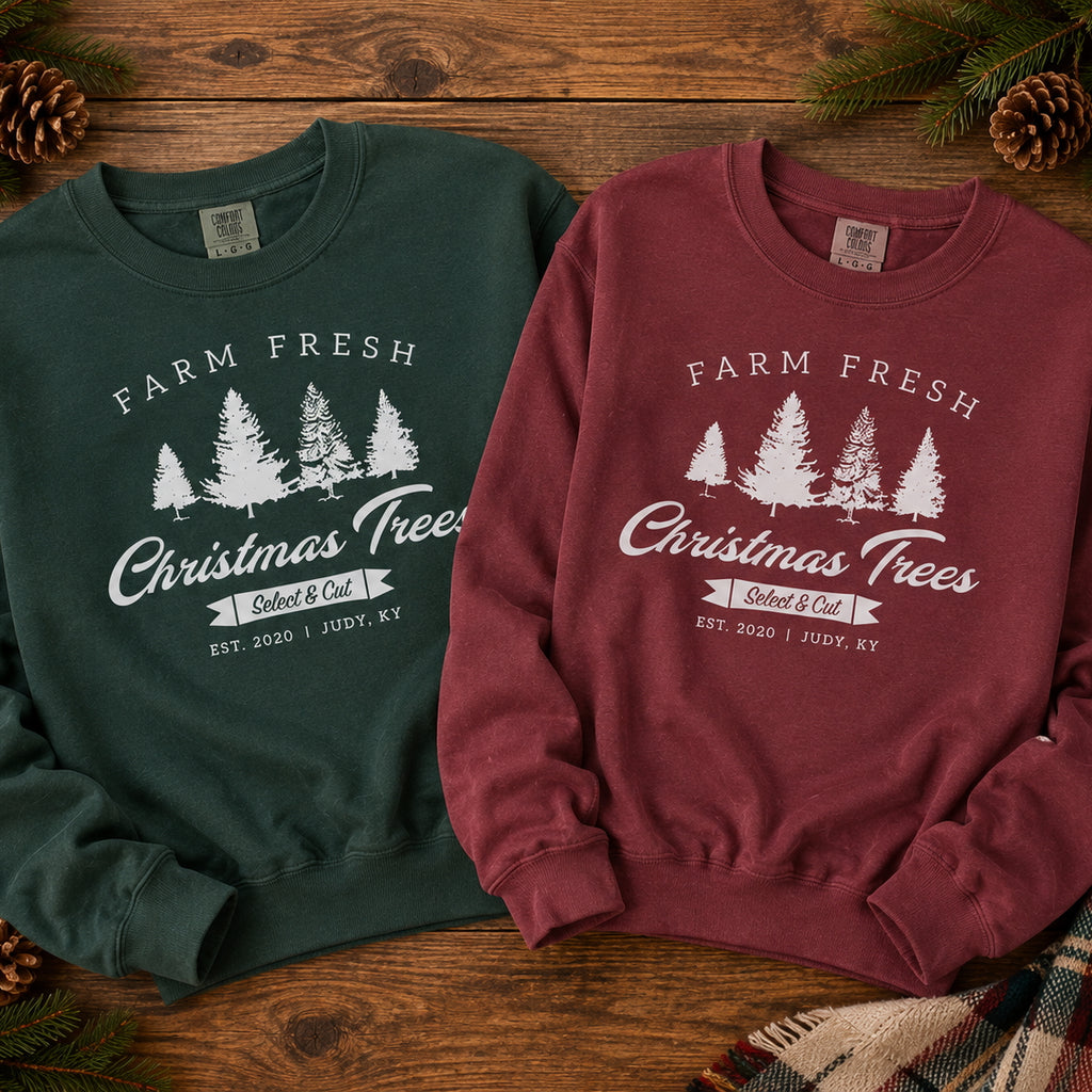 Established Crewneck