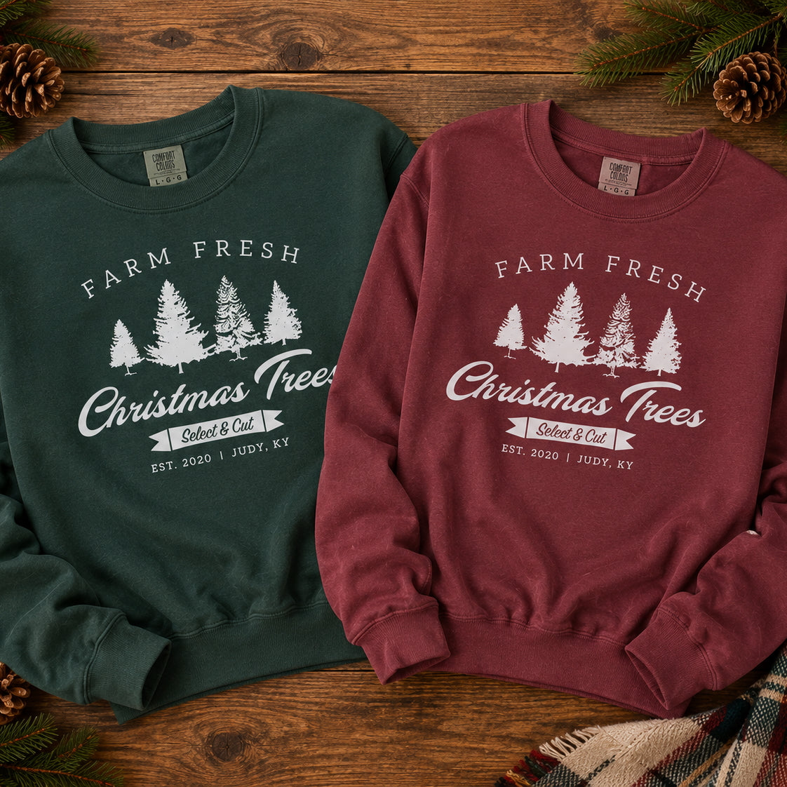 Established Crewneck
